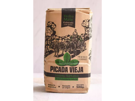 Picada Vieja x 500 grs