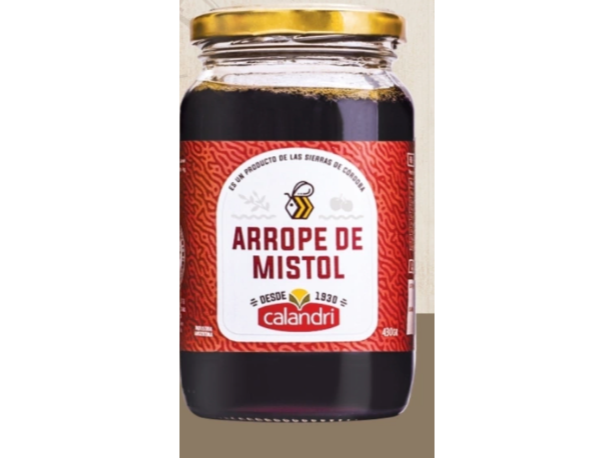 Arrope de Mistol