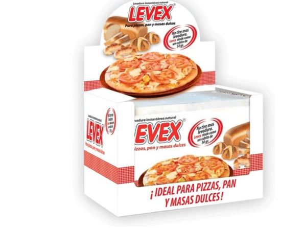 Levadura levex x 2