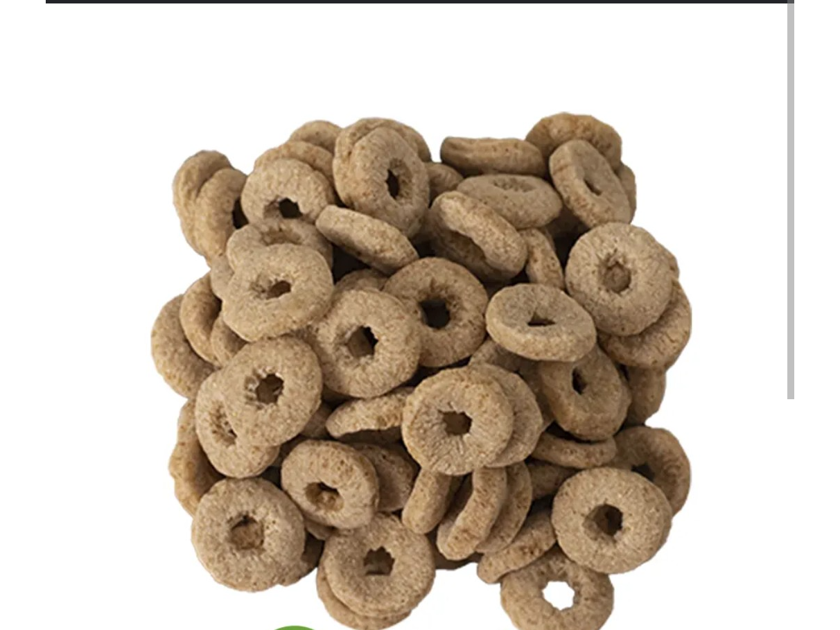 Aritos Avena y miel