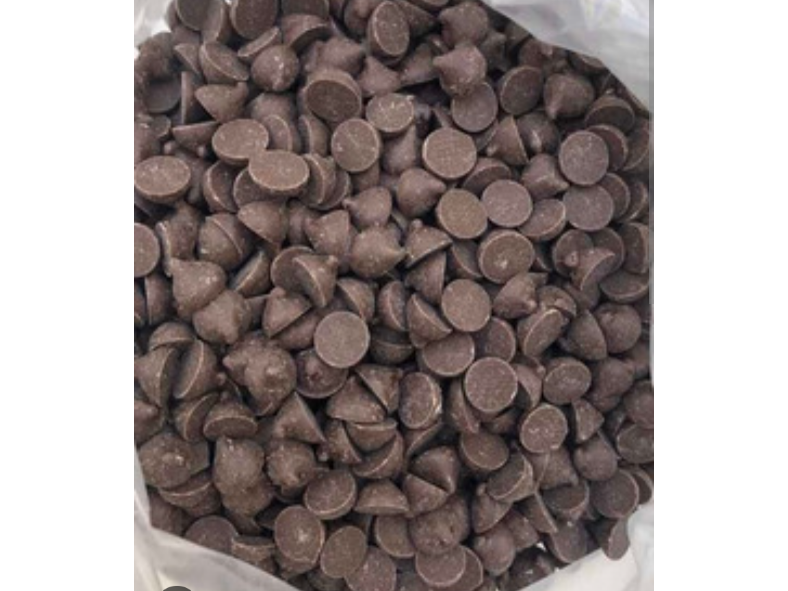 Chips Semiamargo Negro