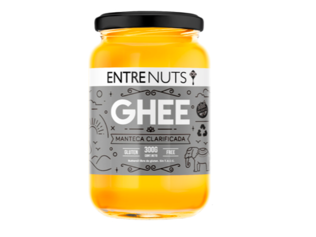 Manteca  GHEE - EntreNuts-