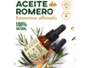 Aceite de Romero - Bio Nativa - x 30 cc