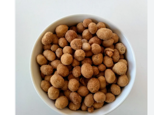 Maní saborizado jamon