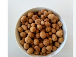 Maní saborizado jamon