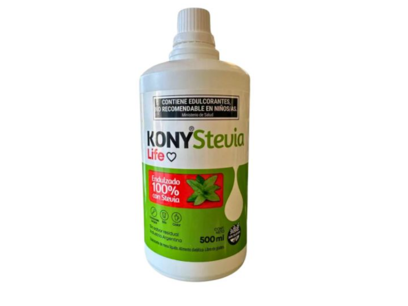 Kony life x 500  ml