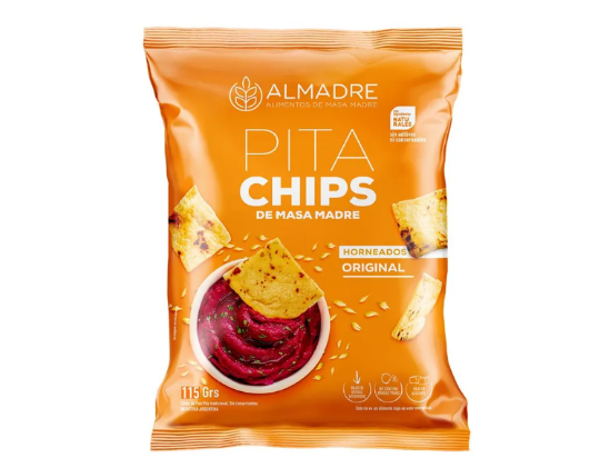Pita Chips  Clasico