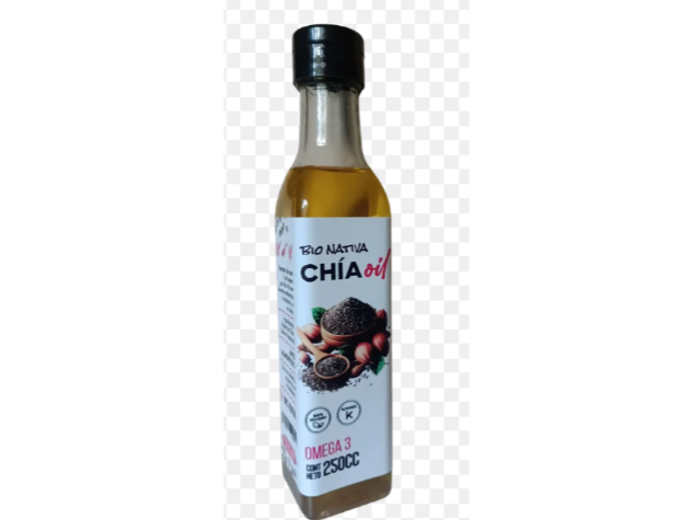 Aceite de Chía x 250 cc Bio Nativa