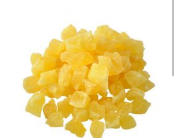 Ananá  Cubo Natural