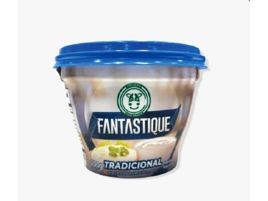 Queso untable Fantastique " tradicional" x 200 grs