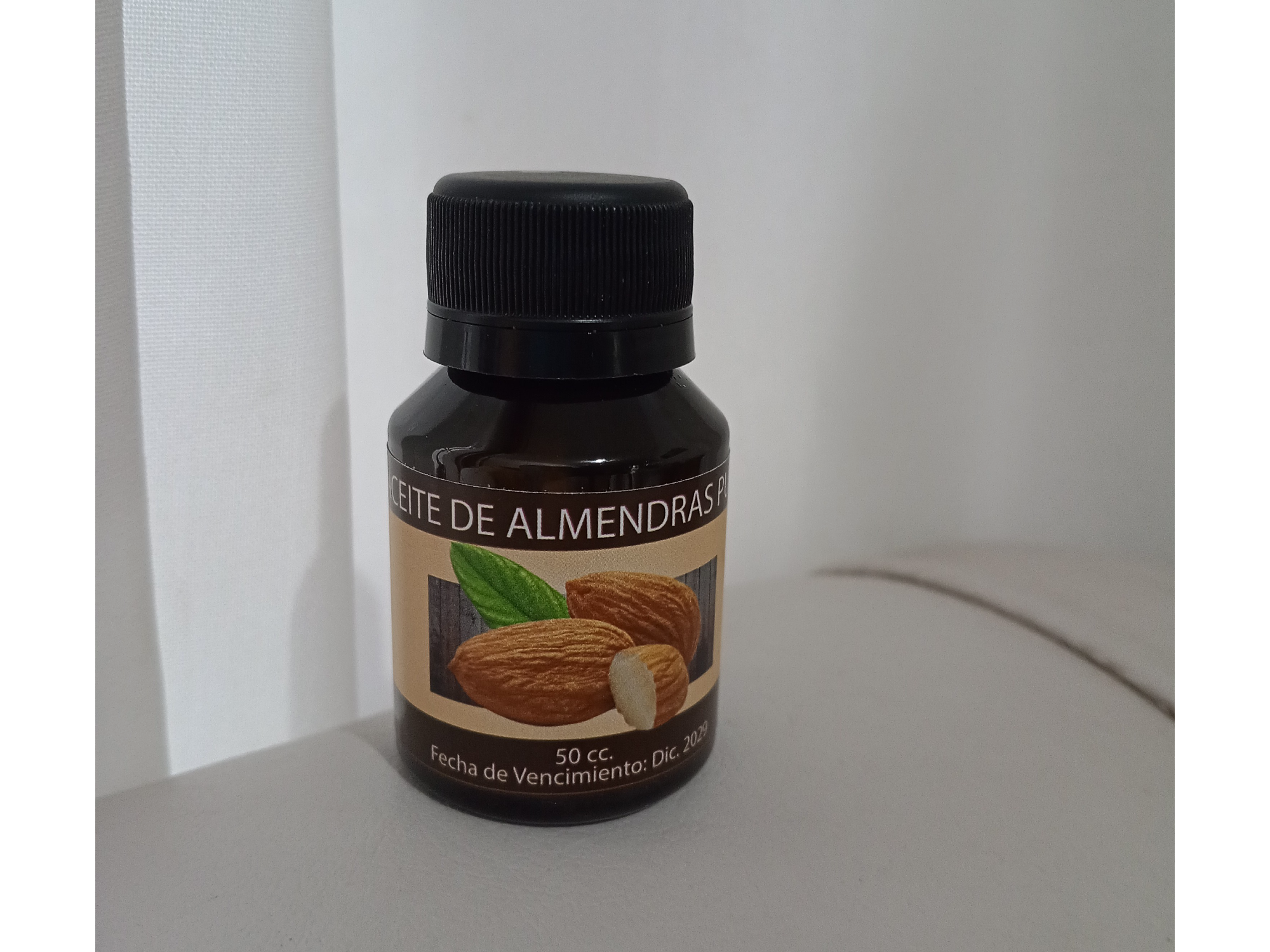 Aceite  Almendras x 50 cc