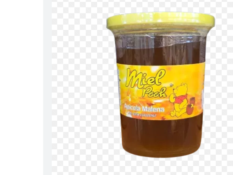 Miel pura ...Multifloral .....POOH