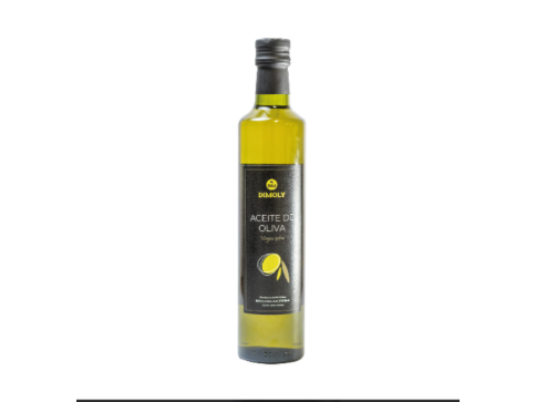 Aceite de Oliva - DIMOLY- Extra Virgen
