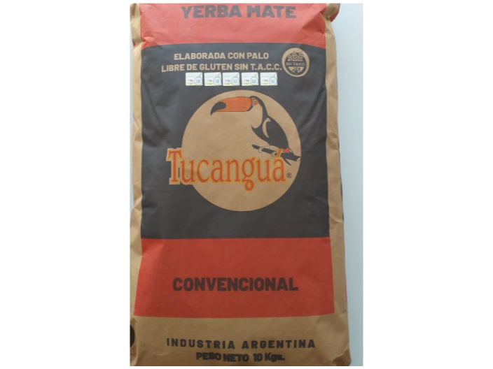 Tucangua ...Tradicional