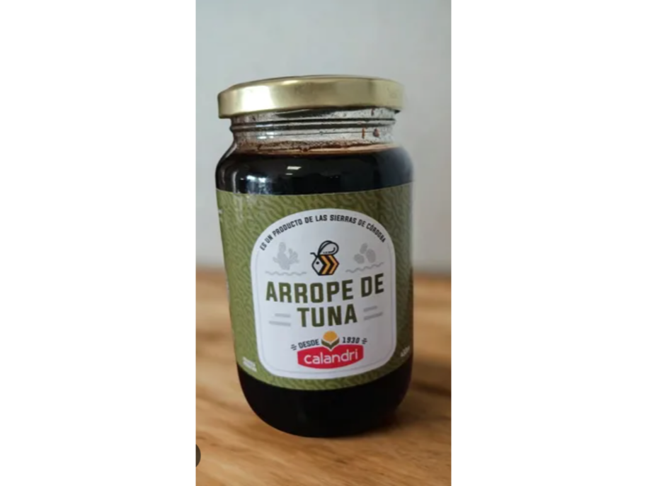 Arrope de Tuna