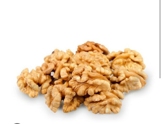 Nuez Mariposa Blanca