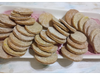 Galletas Caseras Integrales S/A ... ( Coco/Limón/ Naranja).