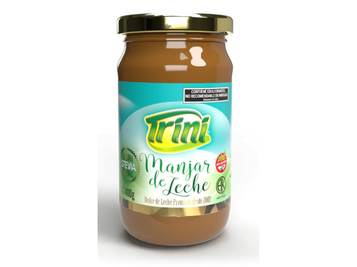 Dulce de Leche C/Stevia.......Trini