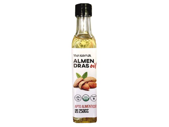 Aceite de Almendras x 250 cc Bio Nativa