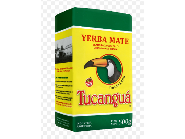 Tucangua x 500 grs