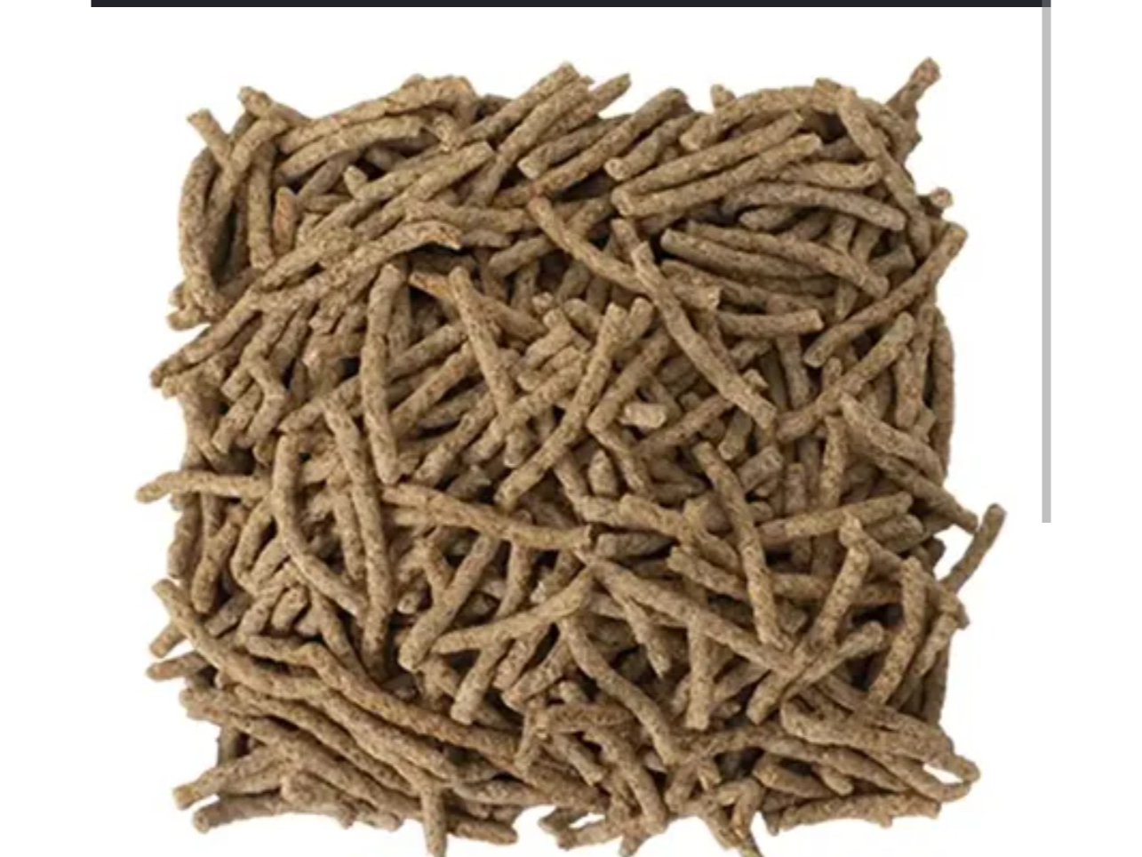 Bastoncitos de Salvado