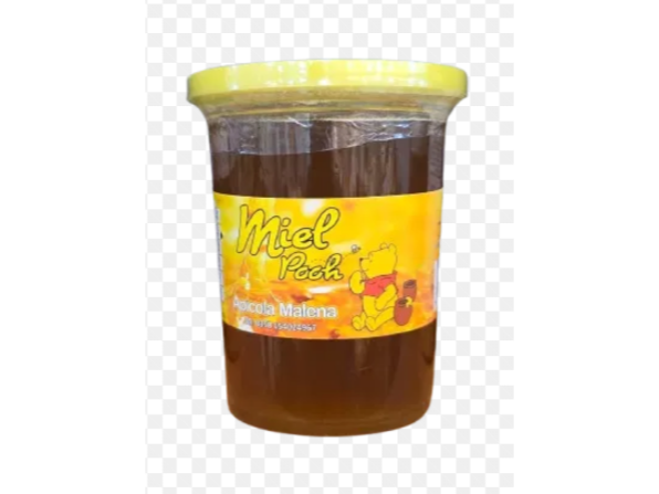 Miel Pura Multifloral.....POOH... X 500 GRS