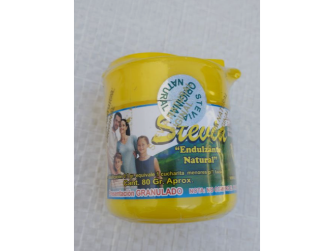 Stevia Boliviana x 80 grs