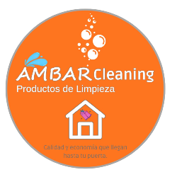 Logo Ambar Cleaning