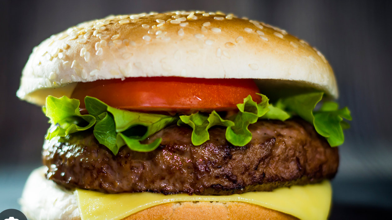 Hamburguesas