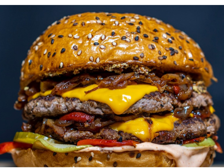 Hamburguesa cuarto de libra