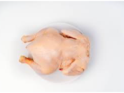 Pollo entero