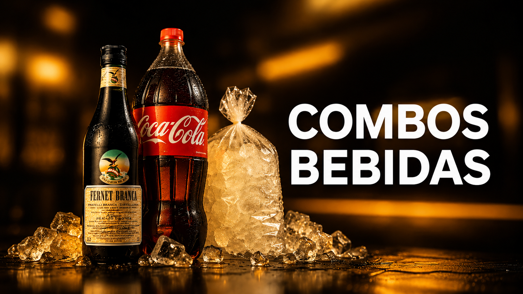 COMBOS BEBIDAS