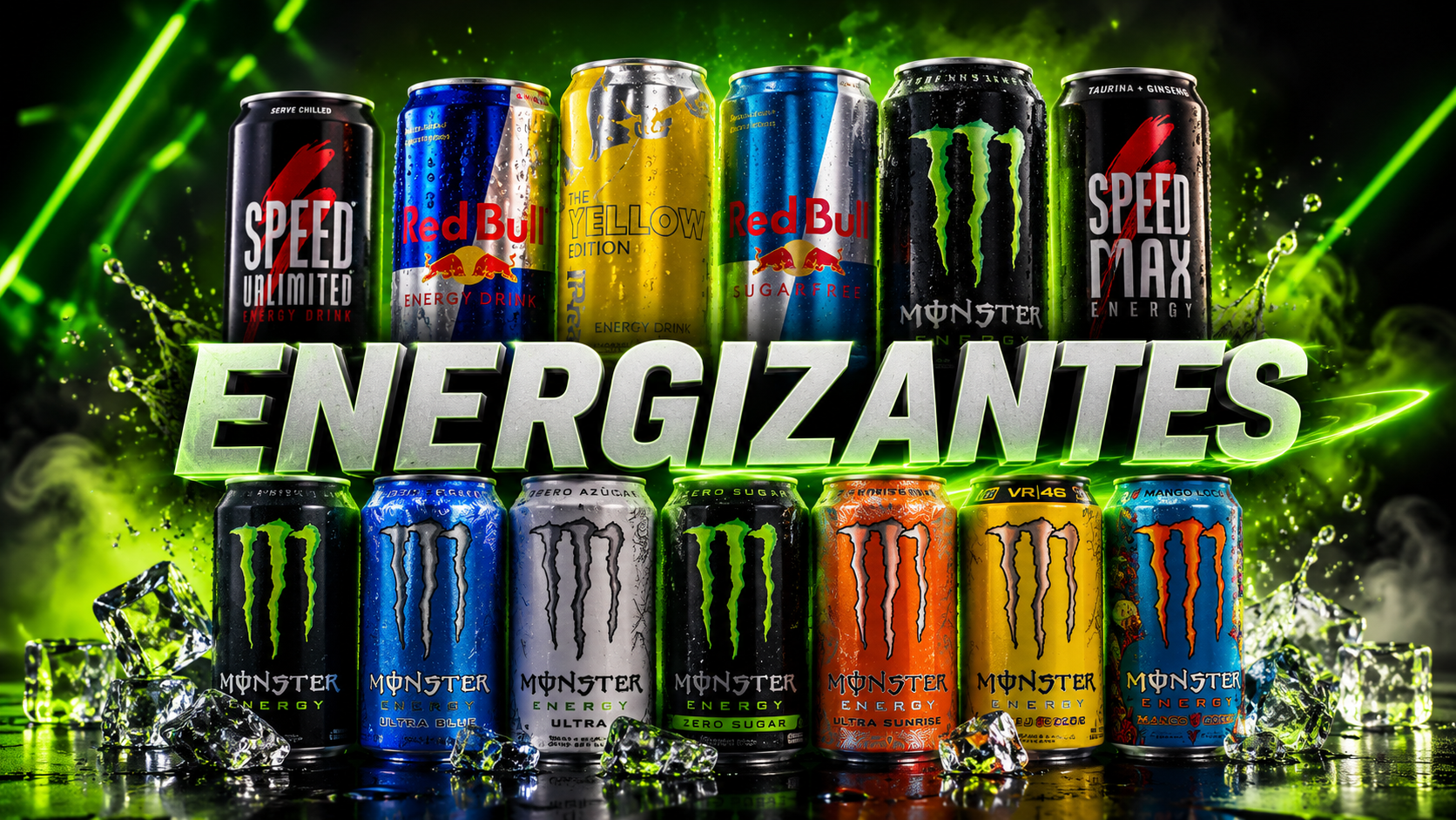 ENERGIZANTES