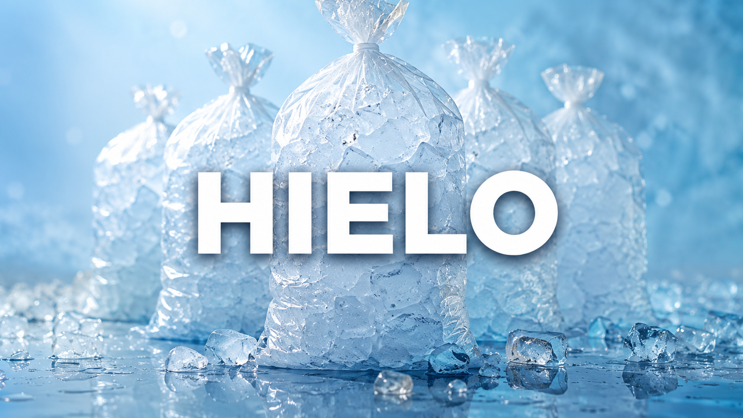 HIELO 🧊