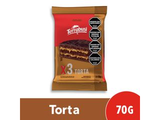 ALFAJOR TERRABUSI TORTA