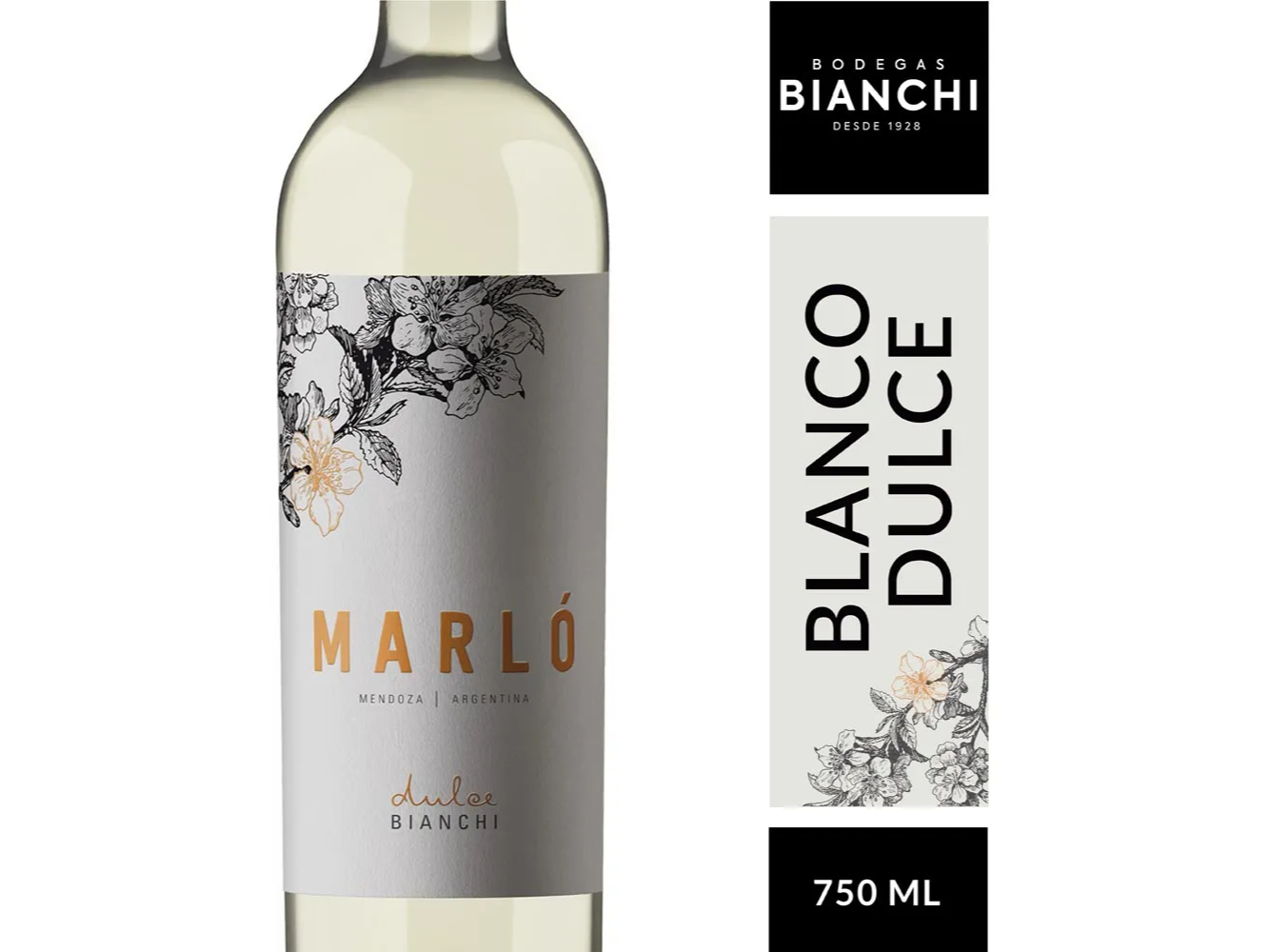 MARLO BLANCO DULCE