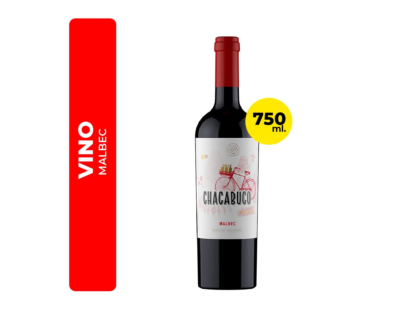 CHACABUCO MALBEC