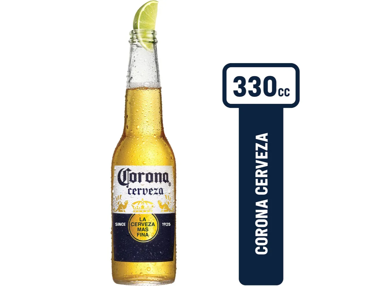CORONA BOTELLITA 330 ML