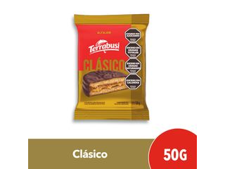 ALFAJOR TERRABUSI CLÁSICO