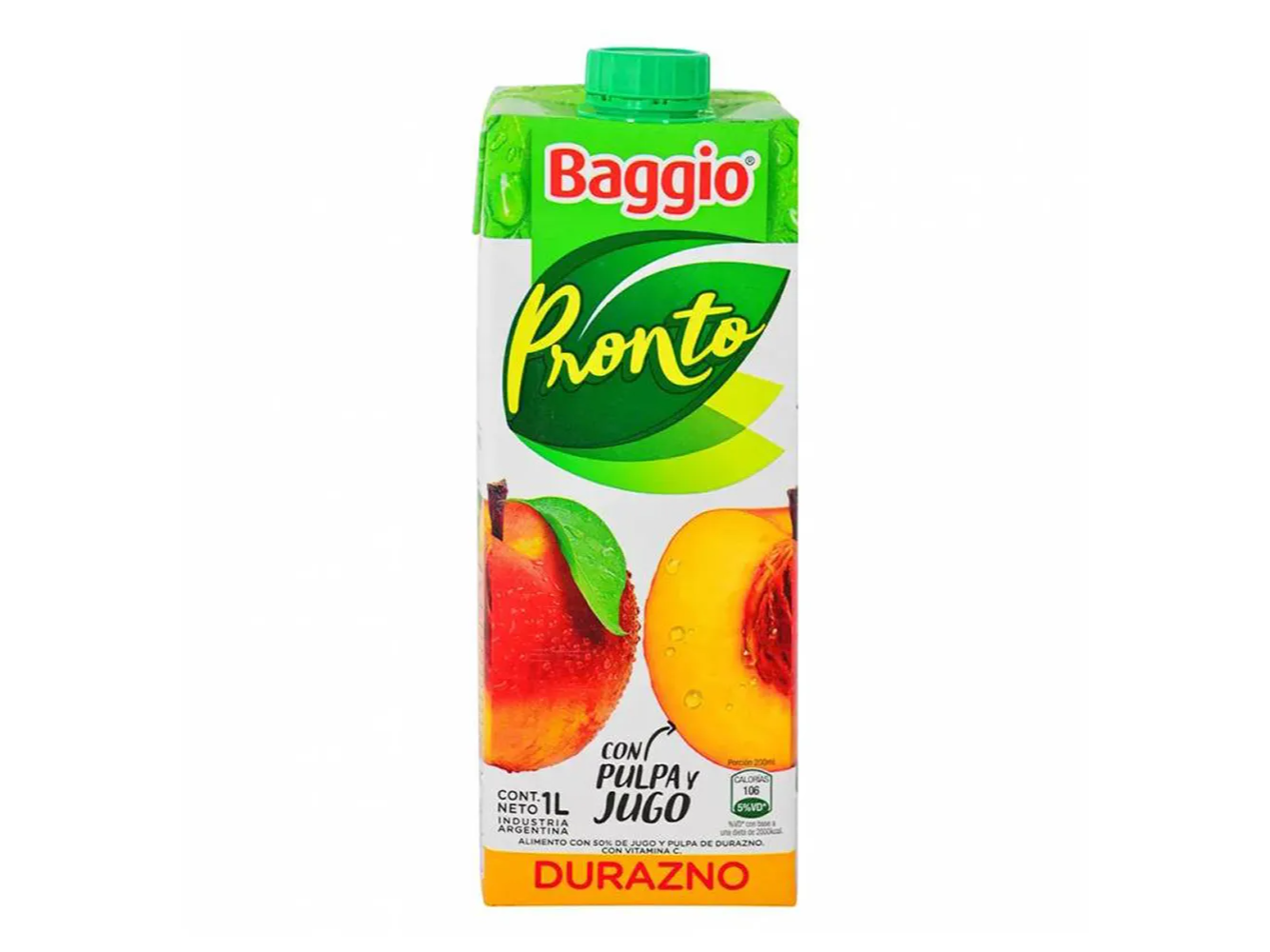 ⬇️ BAGGIO 1 LITRO ELEGI TU SABOR FAVORITO⬇️