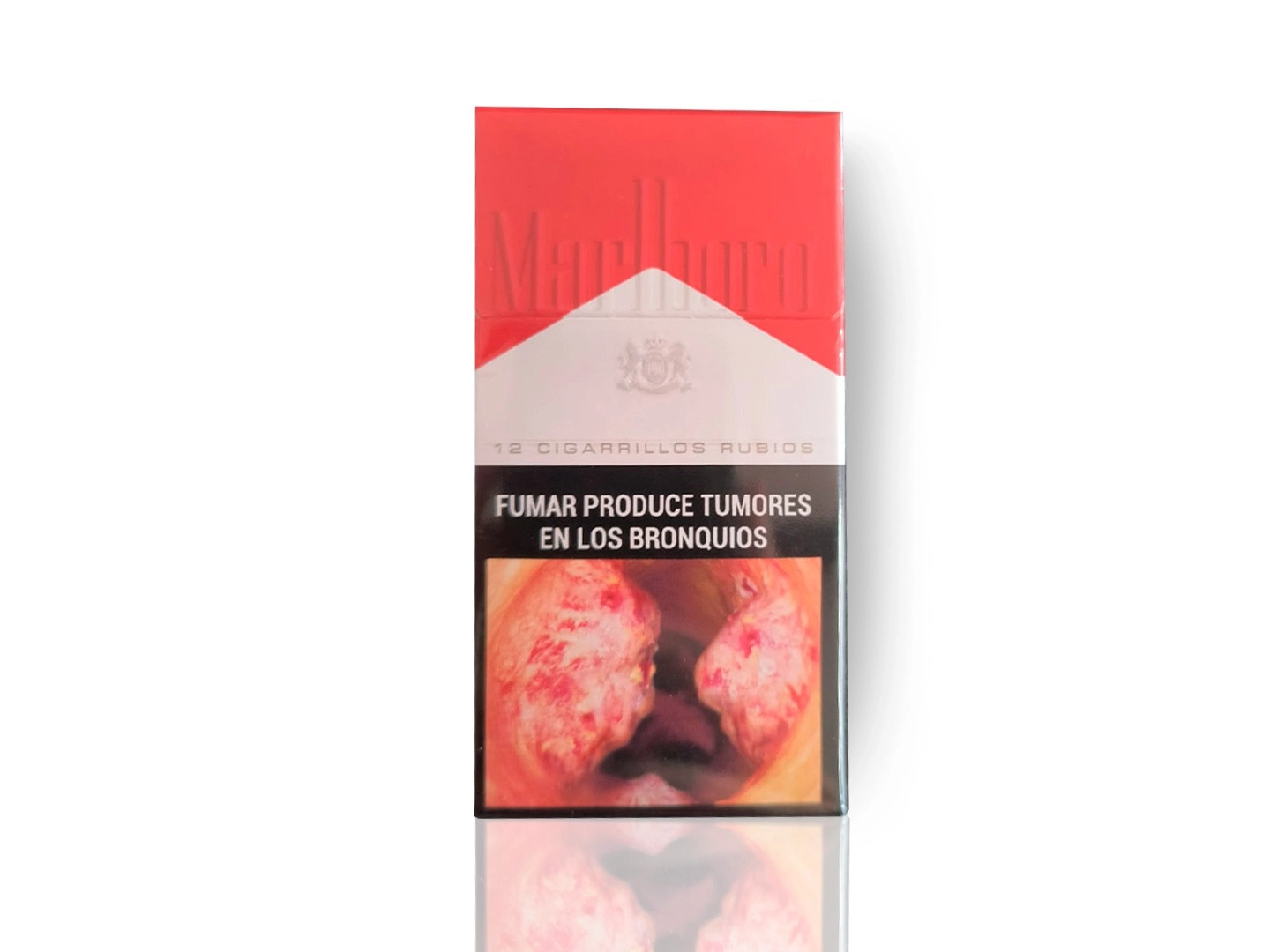 MARLBORO ORIGINAL BOX 12