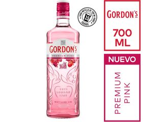 GIN GORDON'S PINK