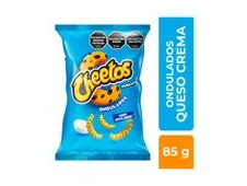 CHEETOS ONDULADOS 80G