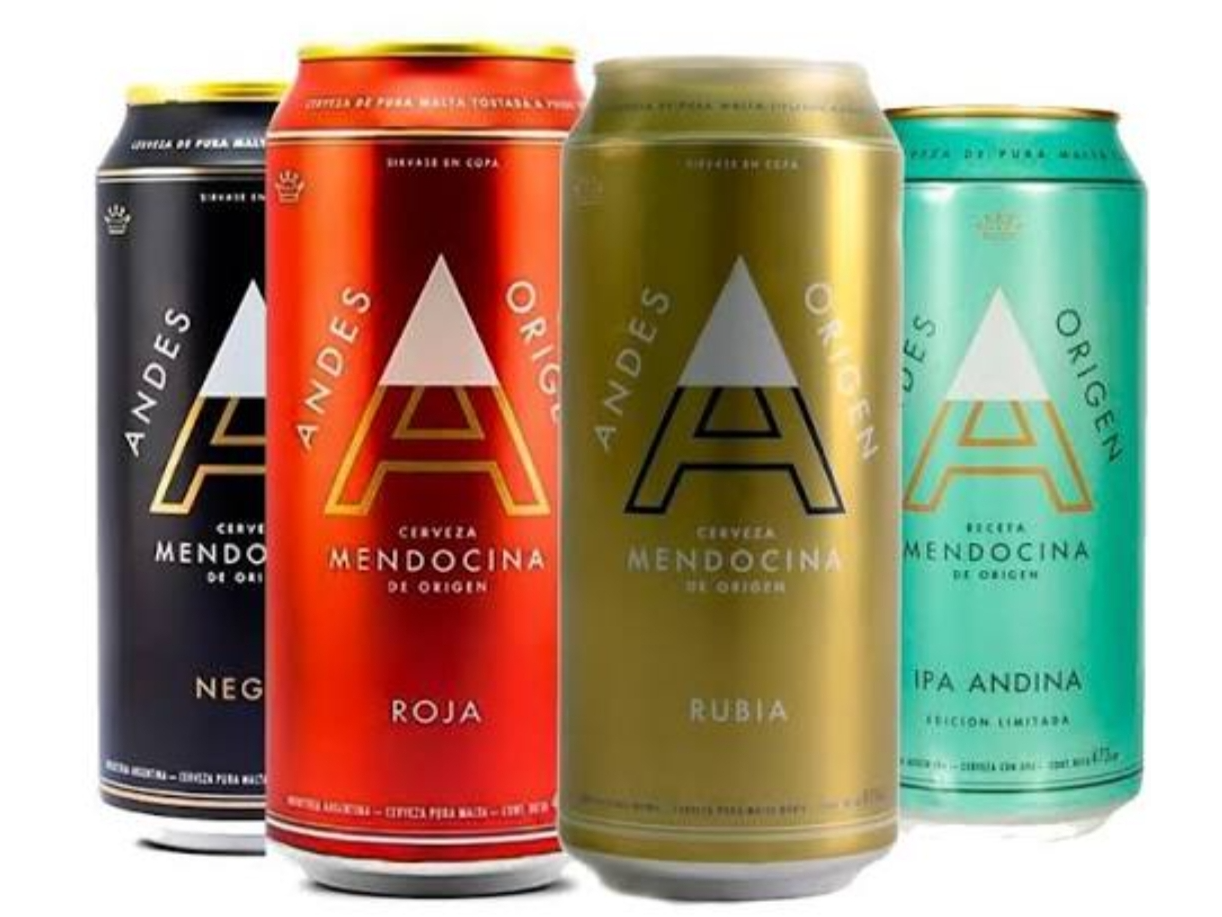 ANDES LATA 473ML