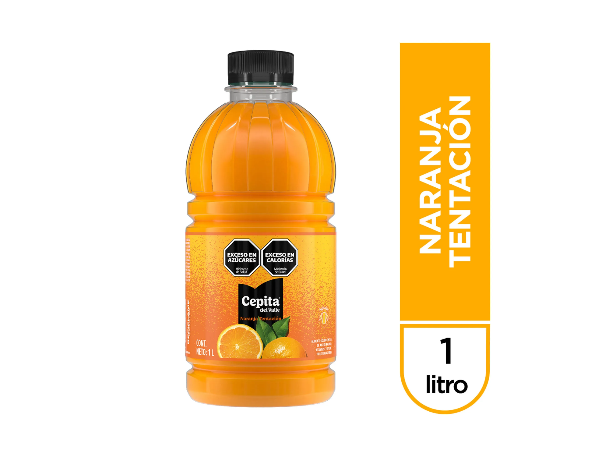CEPITA NARANJA 1 LITRO