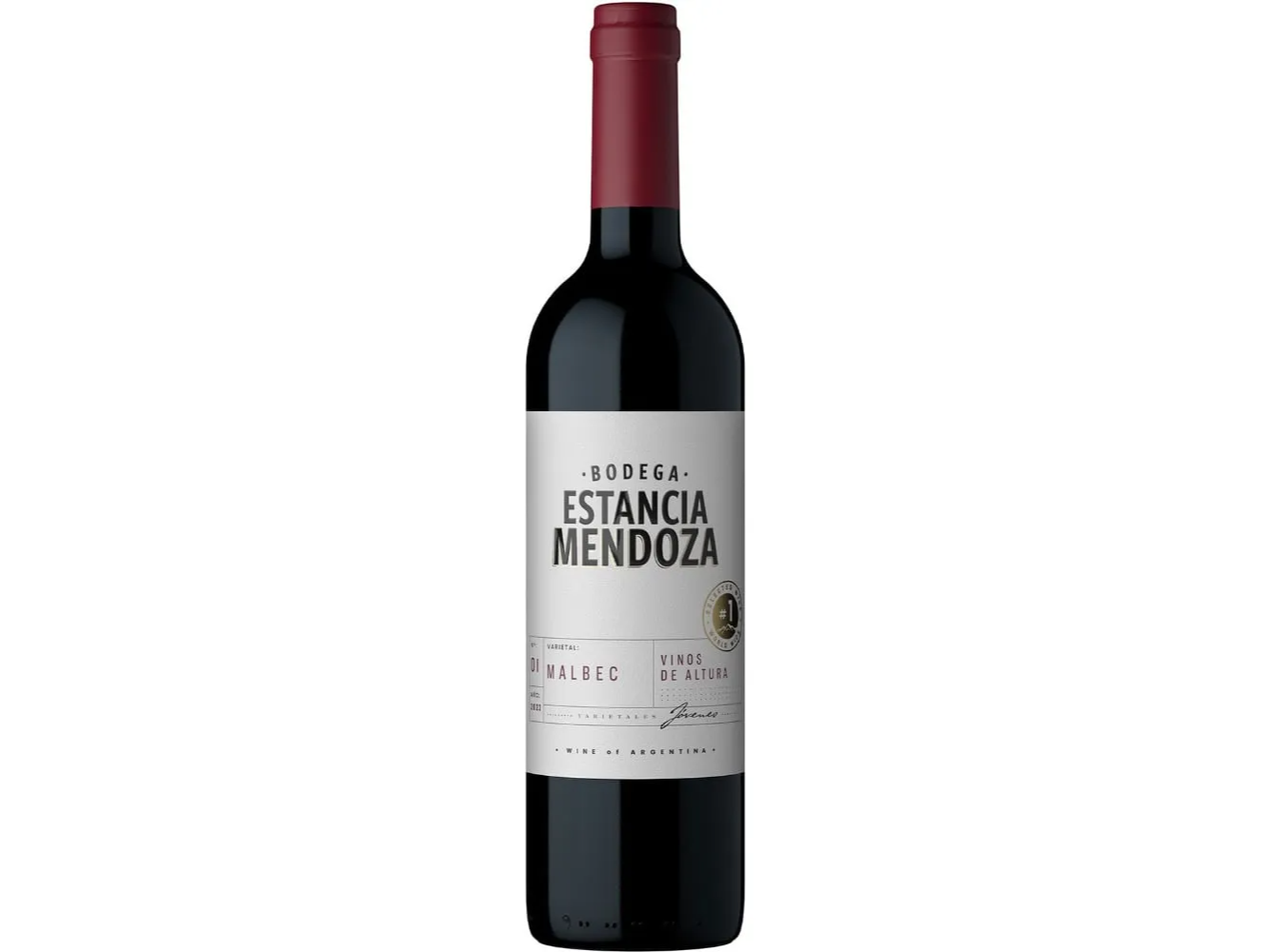 ESTANCIA MENDOZA MALBEC