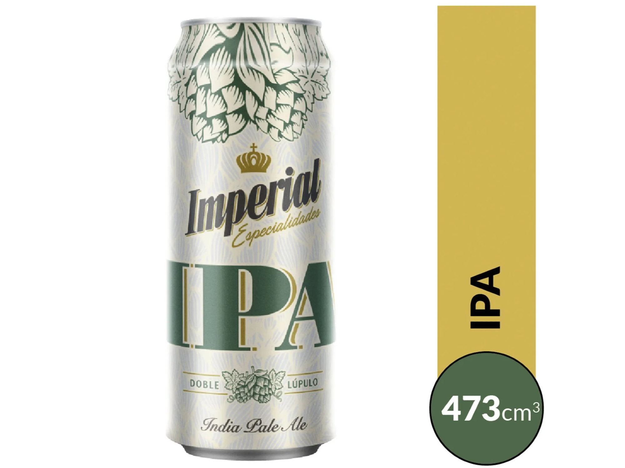 IMPERIAL IPA 473 ML