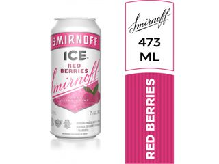 SMIRNOFF ICE LATA 473ML