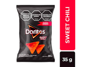DORITOS SWEET CHILLI 35G