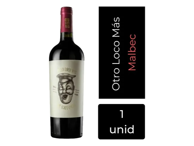 OTRO LOCO MAS MALBEC